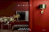 précis - Porta Romana · ее светильники и мебель стали неотъемлемой частью лучших интерьеров мира. glb40 lava lamp,