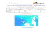 Boletín Meteorológico de Guayaquil 15 de Abril 2014 · BOLETÍN METEOROLÓGICO DE GUAYAQUIL Y SUS ALREDEDORES Boletín Año II- N° 104 ... INDULAC 2008 -2013 P.HONDO 2008 -2013
