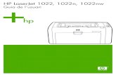 HP LaserJet 1022, 1022n, 1022nw · La impressora HP LaserJet 1022nw inclou totes les característiques de la impressora HP LaserJet 1022n i, a més a més, la connectivitat sense