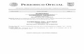GOBIERNO DEL ESTADOpo.tamaulipas.gob.mx/.../2019/08/Sumario_1909-1.pdf · Circular núm. 16.-Se comunica que ha sido nombrado, en propiedad, el Sr. Prof. Silverio de J. Zamudio, Director