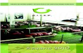 ANUARIO 2010 - G.I.T.E.P · hubiera sido posible llevarlo a cabo. Mariano Ruffo Presidente de GITEP. 6 Sector Porcino en la Argentina Datos básicos Año 2006 Año 2007 Año 2008