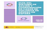 violenciagenero.igualdad.gob.es...a España por su Ley Orgánica 1/2004, al considerarla como una de las normas más eficaces, a nivel mundial, para combatir la violencia de género,