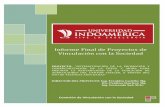 Informe Final de Proyectos de Vinculación con la Sociedadutiweb/wp-content/uploads/2019/12/A4.-Informe-F. … · Evaluar el riesgo ergonómico por posturas forzadas, movimientos