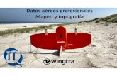 Wingtragrupottq.com.mx/ttqcatalogo/pdfs/Wingtra ONE 2018.pdfmultirrotor con el rango de un avión no tripulado de ala fija wtngtra S125H Conoce al WingtraOne El Dron profesional que