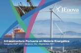 Infraestructura Portuaria en Materia Energética Mtro. Juancho Eeckhout.pdf · 2019. 6. 19. · Implicaciones en las Infraestructura Portuaria. 2 Objetivos de la Reforma Energética