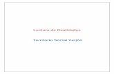 Lectura de Realidades - Integración Socialold.integracionsocial.gov.co/anexos/documentos/1_entidad/... · 2011. 11. 21. · los de la ciudad y de los municipios de La Calera y Choachí.