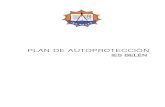 IES BELÉNiesbelen.org/.../plandecentro/autoproteccion1.pdf · 1.3. definición, objetivos, elaboración y aprobación del Plan de Autoprotección FICHA 1.3.2. Objetivos del Plan