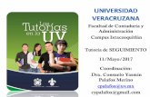 Presentación de PowerPoint - Universidad VeracruzanaUniversidad veracruzana 5.- Después de haber checado la oferta, pasaremos al paso más importante, dando clic en la pestaña de