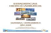 MINISTERIO DE ENERGÍA Y MINAS DIRECCIÓN GENERAL DE ... · Shell Guatemala 6.68% Chevron Guatemala 6.48% COMPAÑÍA VOLUMEN ( Bbls) Esso Standard Oil 789,504 Shell Guatemala 353,601