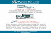 ¿Por qué su empresa debe tener un portal web?pymesonline.co/web/files/portales web/Portales_Web.pdf · Cali - Colombia | Carrera 23 No. 57 - 49 Barrio el Trébol PBX (57-2) 3267691