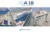 JGA182 JGA 18 01 02 03 04 05 06 Entorno Económico Grupo Global Año 2017 en GSJ Líneas de Actividad Información Económica Financiera Responsabilidad Social Corporativa ...