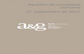 Presentación de PowerPoint - ayg.es€¦ · semanal 27 septiembre de 2017 ... Presentación de PowerPoint Author: Alvaro Fdez Recio Created Date: 9/27/2017 12:35:47 PM ...