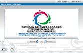 ESTUDIO DE EMPLEADORES Y TENDENCIAS DEL MERCADO LABORALcbs1.xoc.uam.mx/licenciaturas/biologia/acreditacion/documentos/5_… · Y TENDENCIAS DEL. MERCADO LABORAL. RESULTADOS DE LA