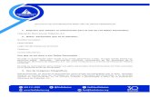 Federación Mexicana de Diabetesfmdiabetes.org/.../Solicitud-Datos-Personales-FMD2018-1.docx · Web viewSOLICITUD DE AUTORIZACIÓN PARA USO DE DATOS PERSONALES Empresa que solicita