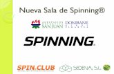 Proyecto Sala Spinning® - adsj-dke.com … · Proyecto Sala Spinning® Author: Petri y David Created Date: 8/27/2014 3:25:57 PM ...