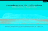 Editorial. Presentación de la Revista · 2019. 10. 2. · PRESENTACION DE LA REVISTA CUADERNOS DE GIBRALTAR / GIBRALTAR REPORTS La «cuestión de Gibraltar» se merecía una publicación