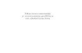 Macroeconomía y economía política en dolarización€¦ · y economía política en dolarización Salvador Marconi R. (editor) Coedición Abya-Yala/UPS - ILDIS - UASB 2001. Macroeconomía