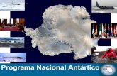 Niveles de actividad - gub.uy · •Designa a la Antártida como una “reserva natural dedicada a la paz y a la ciencia” (art. 2). •Establece principios básicos aplicables a