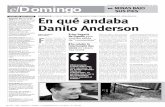 40 eldomingo@la-cadena.com DOMINGO, 28 DE NOVIEMBRE DE … · 2018. 6. 8. · Carmonazo También estaba en la etapa de citación e imputación a quienes firmaron el decreto de Carmona