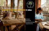 Viajes socioculturales en la Selva Patagónica UN ... · Guía Experto Talleres de oﬁcio Comunidades y etnias locales Programa todo incluído Viajes socioculturales en la Selva