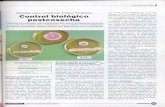 fagro.edu.uy · sante de la agalla de corona de las plantas) resistentes al Agrosin 84, un antihiótico producido por una cepa de Agrobacterium radiobacter (Campbell 1989). La antibiosis