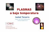 16-03-15 Plasmas a baja temperatura-Introd. Invest. IEM-2015 · 2017. 12. 5. · Microsoft PowerPoint - 16-03-15 Plasmas a baja temperatura-Introd. Invest. IEM-2015.pptx Author: Isabel