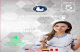 ACTUALIZACIÓN EN TÓPICOS SELECTOS PEDIATRÍA 4 · Bienvenidos al III Curso Virtual sobre “Actualización en Tópicos Selectos de Pediatría”, que la Sociedad Peruana de Pediatría
