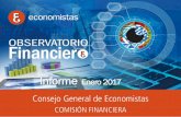 Informe Mayo 2016 - economiadehoy...El Consejo General de Economistas y Analistas Económicos de Andalucía declinan toda responsabilidad por el uso que pueda derivarse de la utilización