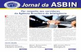 Informativo da Associação dos Servidores da Agência ...files.asbin.org.br/newspaper/d11d2581ab19ecac839... · da ASBIN, se tratava de um reajuste abusivo, representando-se de violação