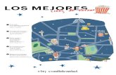 LOS MEJ ccii OnRES - city-confidential.com · en el Matadero de Madrid. Plaza de Legazpi, 8 (Metro Legazpi) Conp elí cua st , en el Parque el Calero. C/ José del Hierro, 1 (Metro