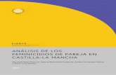ANÁLISIS DE LOS FEMINICIDIOS DE PAREJA EN CASTILLA-LA … · 2019. 11. 25. · ANÁLISIS DE LOS FEMINICIDIOS DE PAREJA EN CASTILLA-LA MANCHA 4 En cuanto a la Comunidad de Castilla-La