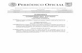 PERIÓDICO OFICIALpo.tamaulipas.gob.mx/.../2020/07/cxlv-92-300720F-EV.pdf · 2020. 7. 30. · Periódico Oficial Edición Vespertina Victoria, Tam., jueves 30 de julio de 2020 Página
