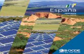 desempeño ambiental España - OECD Espana Highlights.pdfz Punto caliente de la biodiversidad, con el 30% de las especies endémicas europeas, protegido por leyes ambiciosas. z Avances