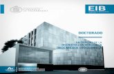 Programa de Doctorado copia - EIB · Constancia y dedicación al estudio Condiciones para el trabajo experimental Condiciones para la aplicación práctica de princi- ... Formato