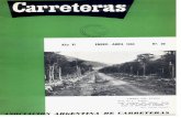 20 - aacarreteras.org.araacarreteras.org.ar/pdfs/revista-carreteras/20.pdf · Carreteras NO. 20 ASOCIACI Año VI - TIERRA DEL FUEGO Ruta NP 3 - Tramo: Lago Fagnano - Rio Milnak. Recta