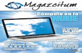 Portada 002.pdf 1 10/6/10 11:38 AM - magazcitum.com.mx€¦ · paradigma llamado cloud computing. En dicho documento la CSA define claramente qué se entiende, por ... nuestras organizaciones