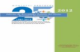 Informe de Actividades Semana del Ozono Republica Dominicana · sustancias agotadoras de la capa de ozono, las cuales se adelantaron a los plazos acordados, lo cual lo convierte en