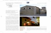 Conjunto Histórico monumento BIC de CV/PDF... · blo de Jacomart y la “Cruz de Avinyó”, considerada uno de los hitos que señalaban el camino jacobeo castellonense), la “Casa