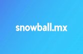 “Diversificar es un escudo frente · 2019. 1. 4. · Forma parte de Snowball desde el 2015, Diseño ISAD Brouo Corp S.A. de C.V. Agencia de mercadotecnia, provee Community manager,