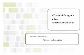 Catálogo - CENTRO DE ANÁLISIS GENETICOS C.A.G.T.cagt.es/wp-content/uploads/2015/09/catalogo-neurologia-v.10.12.pdf · 1 El Centro de Análisis Genéticos (C.A.G.T) se creó en el