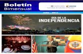 Presentación de PowerPointhouston.consulado.gov.co/sites/default/files/news/attachments/bolet… · Festival de Cine celebrando la Independencia de Colombia Candidatas del Reinado