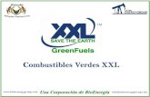Combustibles Verdes Catalizador XXL Fuel Boster es desarrollado con la m£Œs avanzada Nanotecnolog£­a