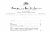 Diario de los Debates - Dirección General de Crónica Parlamentaria, Cámara de Diputadoscronica.diputados.gob.mx/PDF/62/2014/ene/140108-1.pdf · 2014. 2. 15. · Diario de los Debates