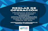 REGLAS DE OPERACIÓNtransparencia.guanajuato.gob.mx/biblioteca_digital/docart10/progra… · El Plan Estatal de Desarrollo 2035, expresa en la dimensión 4 (Medio Ambiente y Territorio)