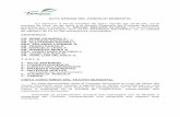 ACTA SESION DEL CONCEJO MUNICIPAL MIGUEL BECKER …transparencia.temuco.cl/theconcejo/2017/octubre/A_SESION_ORD_03_10_2017.pdfSubvención Municipal para financiar la participación
