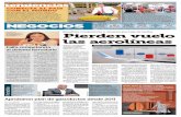 PORTADAS NEGOCIOS - Opemedios · De 2013 a 2018, el en nómina de Aeroméxico creció 6'13 por Cento, al pa- ... El subsecretario de Industria y Comercio, Ernesto Acevedo. diio el