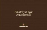 Enrique Veganzonesveganzones.com/wp-content/uploads/2013/03/catalogo... · 2013. 3. 19. · Bajo el título “Del alfar y el lagar”, la Diputación Provincial de Valladolid presenta