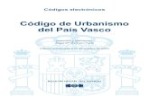 Código de Urbanismo del País Vasco - BOE.es S. UMARIO § 1. Nota del Autor ..... 1 § 2. Ley 8/1987, de 20 de noviembre, sobre creación de los Jurados Territoriales de Expropiación