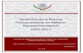 INFORME DE RIESGOS - CAMARA DE DIPUTADOS · 2018. 5. 3. · INFORME DE RIESGOS DE LA FISCALIZACIÓN SUPERIOR 7 En esta ocasión (2017), la UEC presenta como tema de riesgo, el rubro