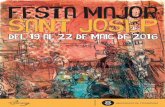 687 follet festa major s.josep - L'Hospitalet de LlobregatHo organitza: CE Alheña Hi col·labora: Comissió de Festes de Sant Josep 11 h • Tallers per als nens i nenes del barri